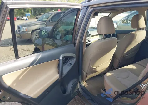 2011 Toyota Rav4 from USA, damaged, VIN 2T3BF4DV6BW109310